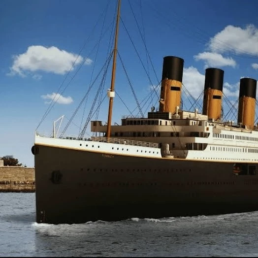 R.M.S. Titanic thumbnail
