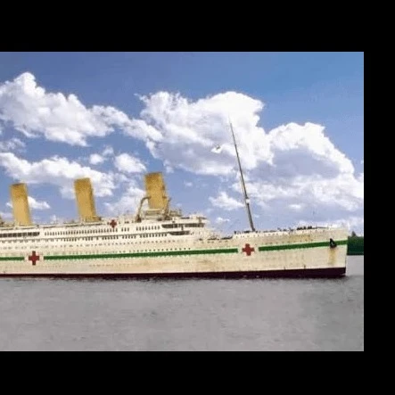 H.M.H.S Britannic thumbnail