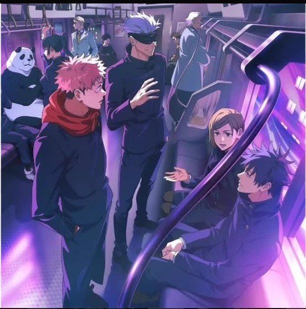 Jujutsu from Kaisen-Fiesta thumbnail