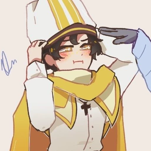 Vatican City ~Countryhumans~ thumbnail