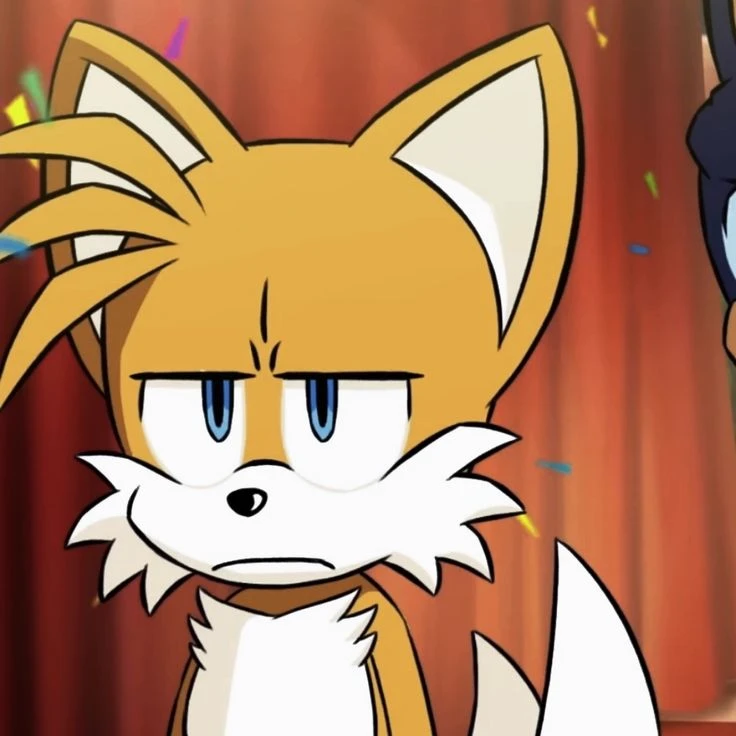 tails....(frustrated with life) thumbnail