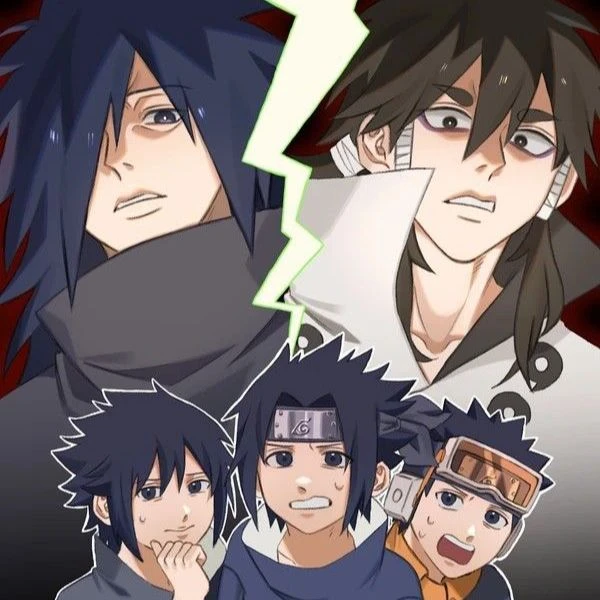 Uchiha reaction (have fun!) thumbnail