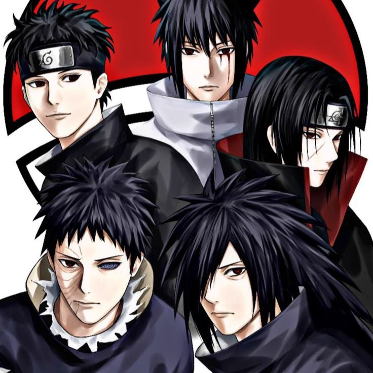 Uchiha Clan reaction thumbnail