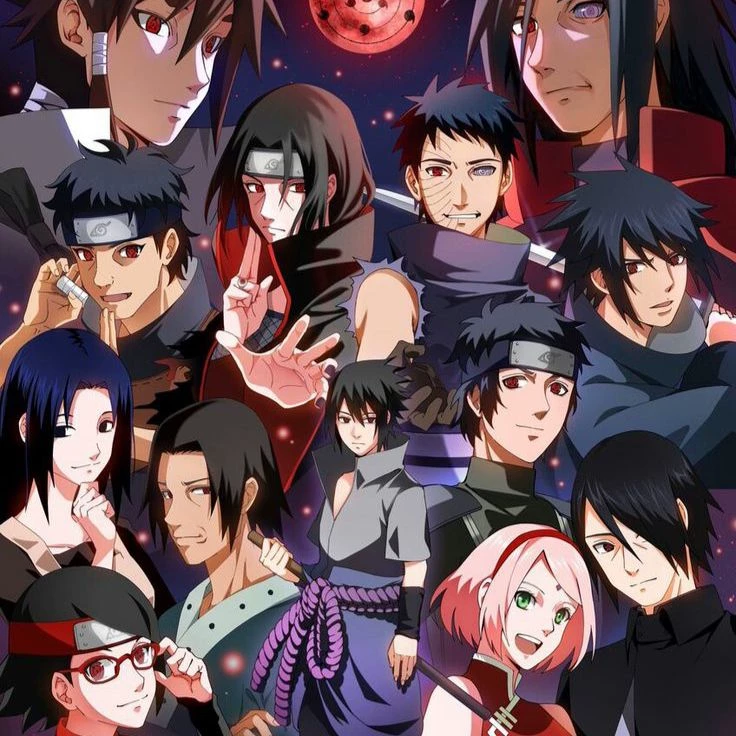 Reaction from the Uchiha clan thumbnail
