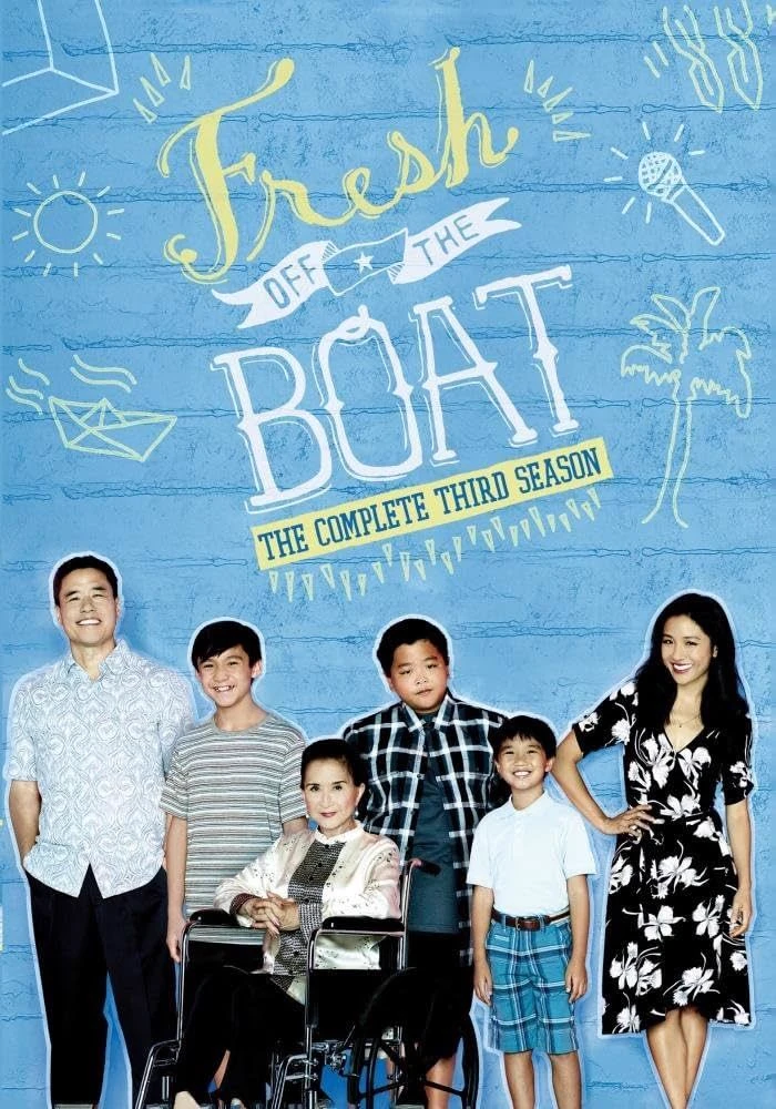 Fresh Off the Boat  thumbnail