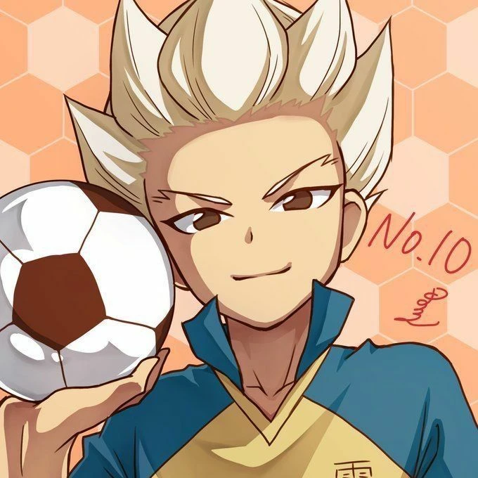 Gouenji Shuya 🔥 🌪️ thumbnail