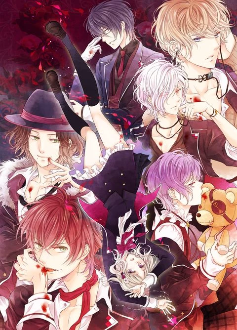 The Sakamaki brothers with gacha world  thumbnail