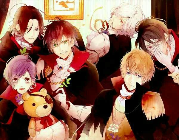 The sakamaki husbands  thumbnail