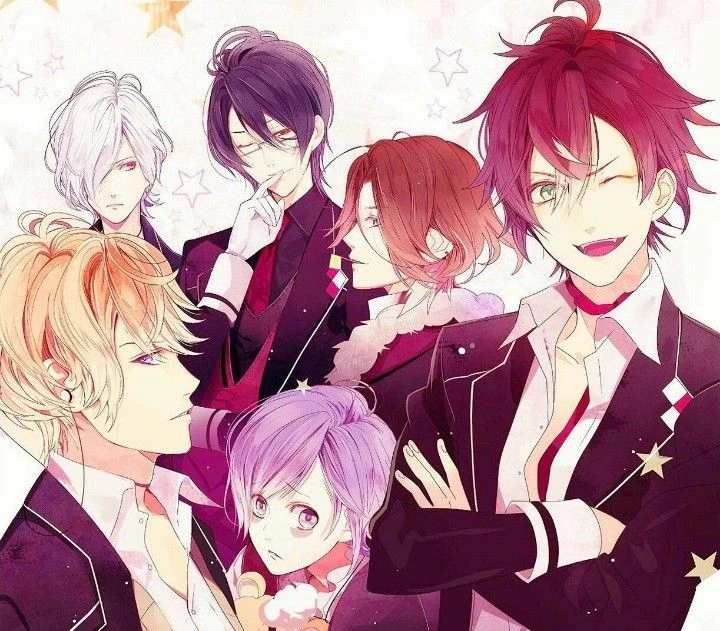 The sakamaki brothers school  thumbnail