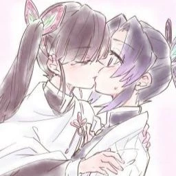 Kanao Tsuyuri + Shinobu Kochō thumbnail