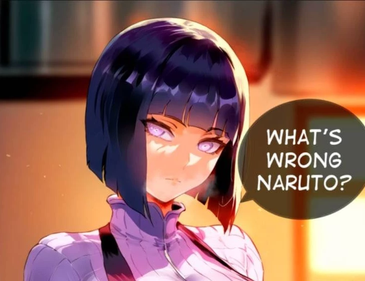 Hinata Hyuga cheated on thumbnail