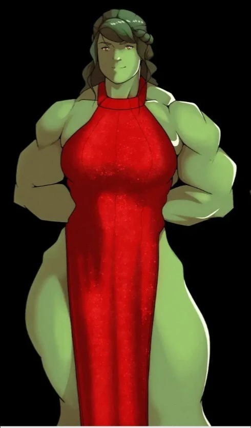 She Hulk thumbnail