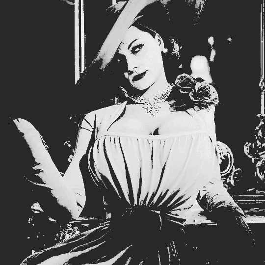 Lady Dimitrescu thumbnail