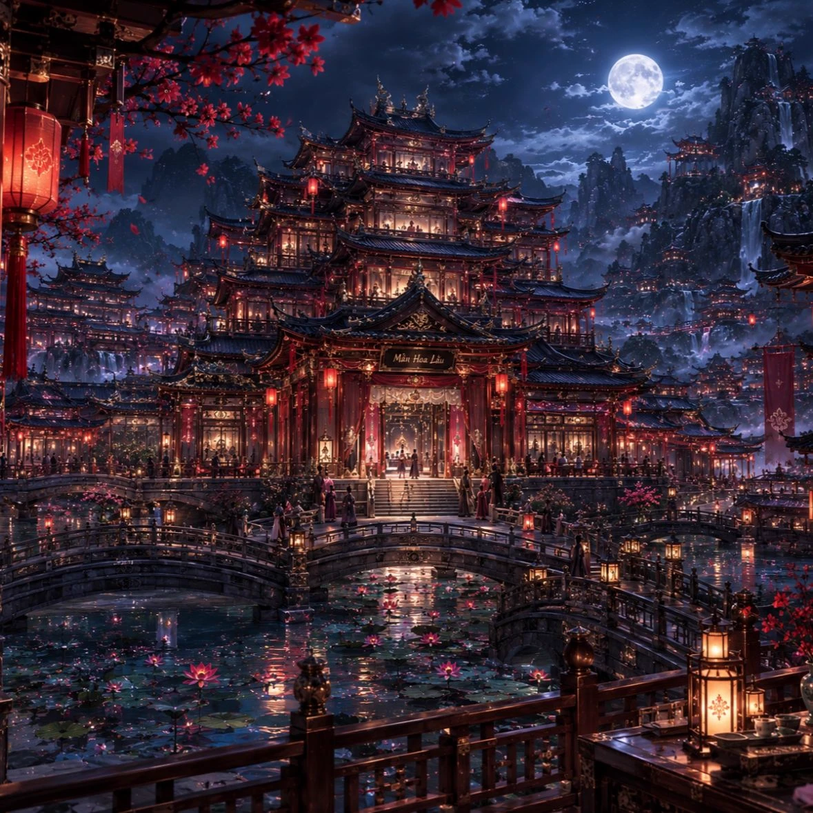 Full Bloom Tower thumbnail