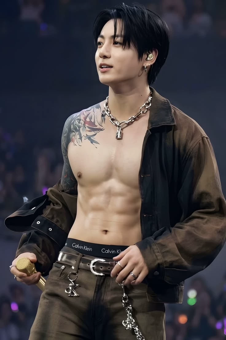 Jeon Jungkook 🔥 thumbnail