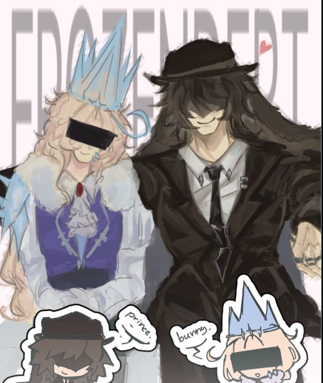 FrozenDebt/IceDebt Mafioso x Itrapped thumbnail
