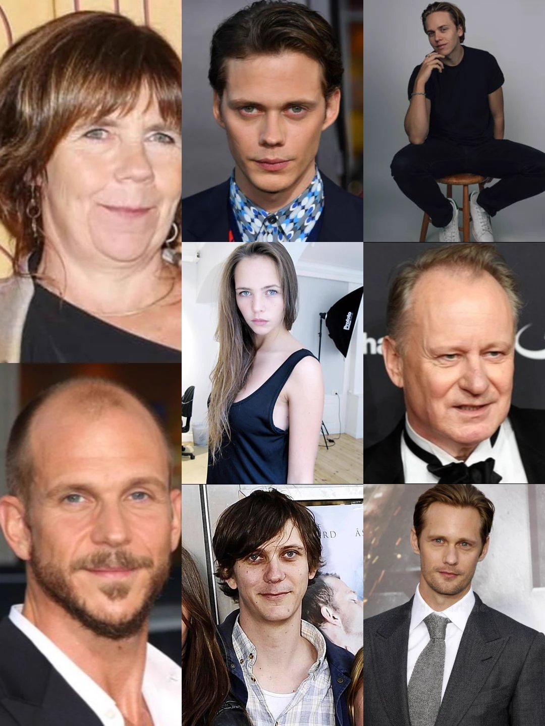 Skarsgard Family thumbnail
