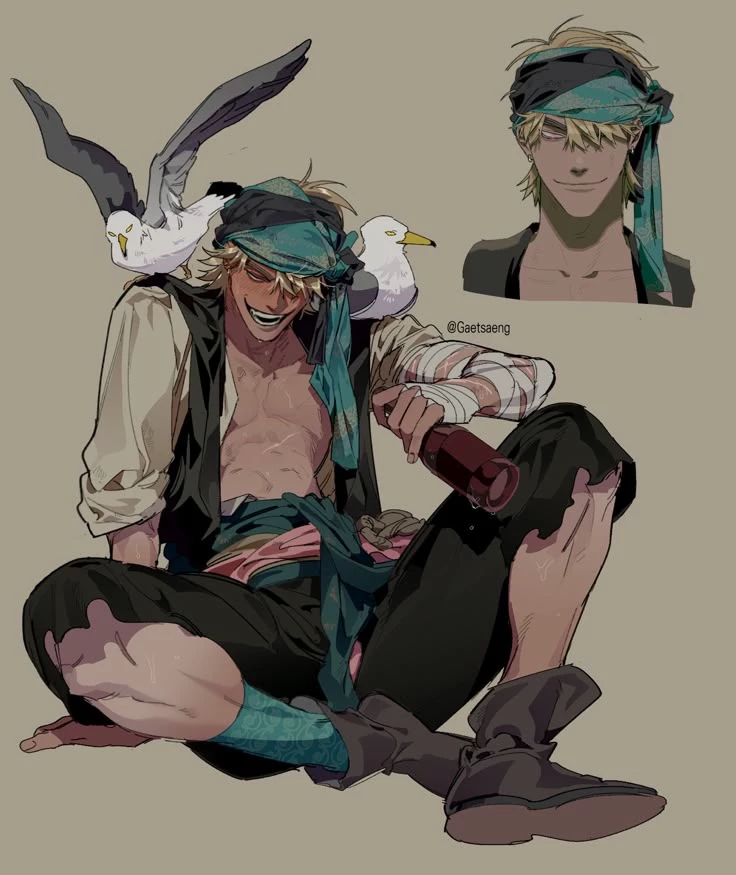 Pirate Clark thumbnail