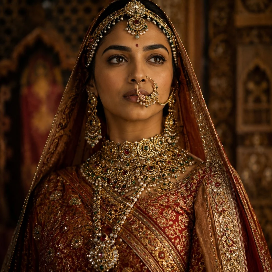 Queen Padmavati thumbnail