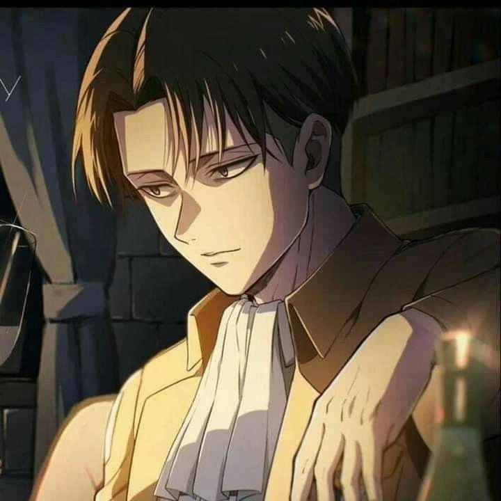 Levi Ackerman thumbnail