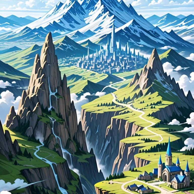 Fantasy World 🏞️ thumbnail