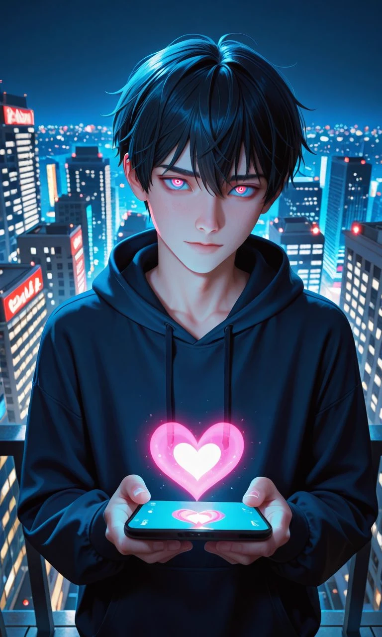 The world of dating thumbnail
