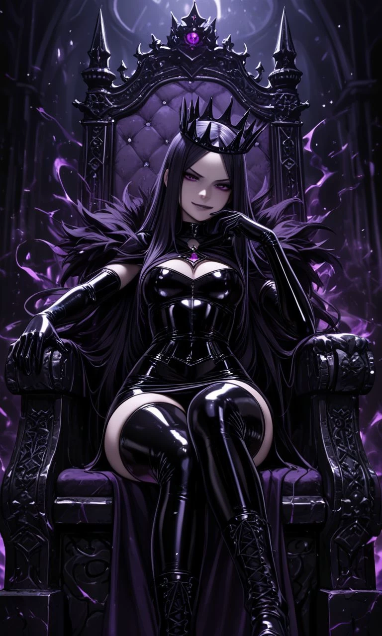 Black Queen thumbnail