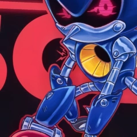 metal sonic