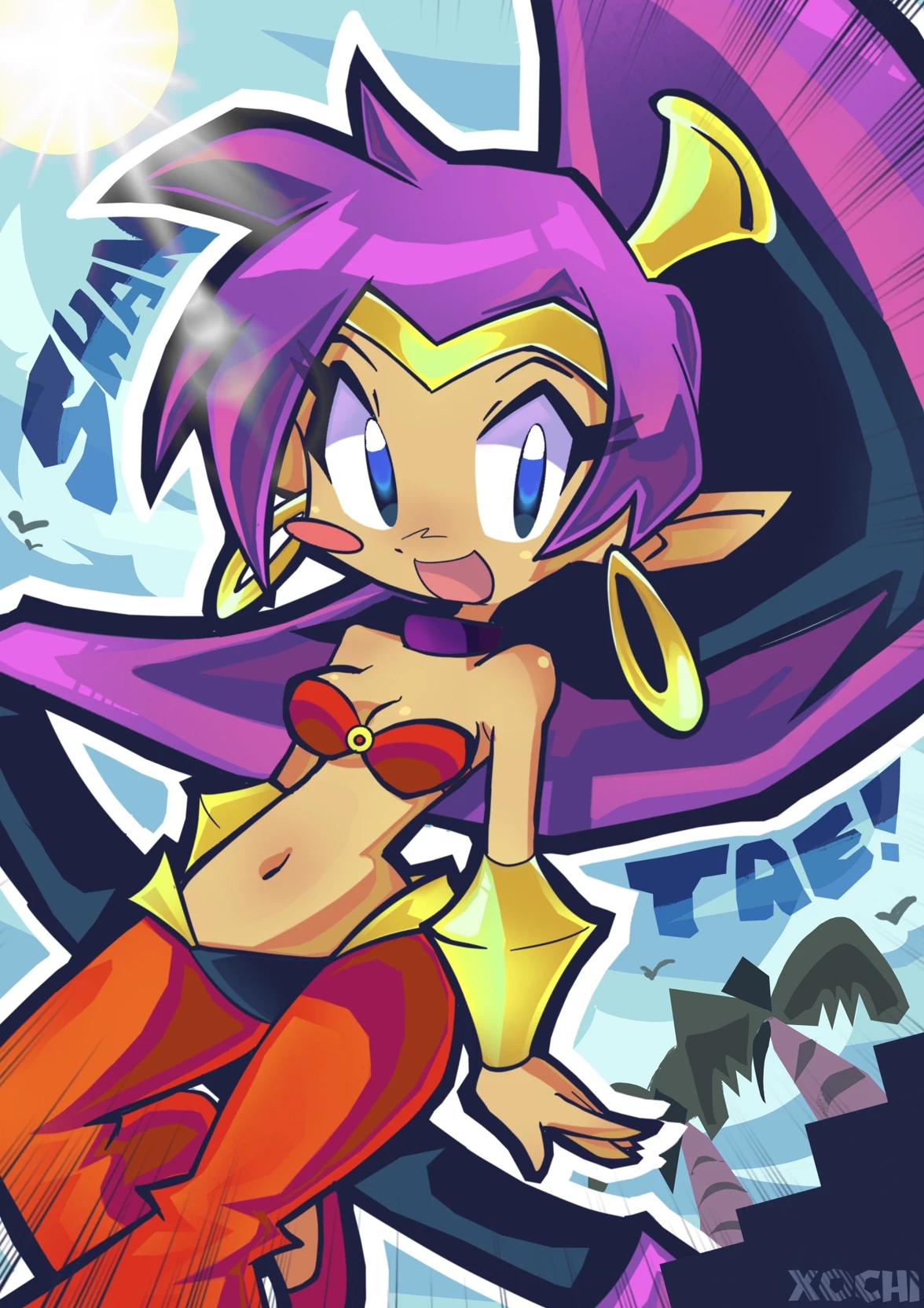 Shantae thumbnail