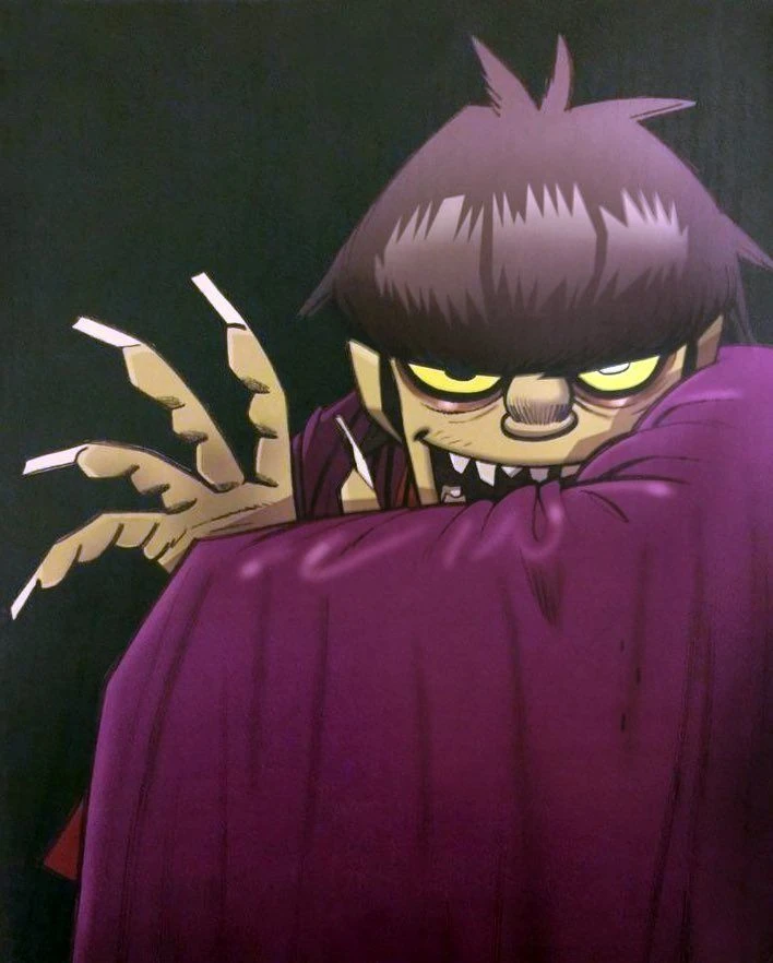 Murdoc thumbnail