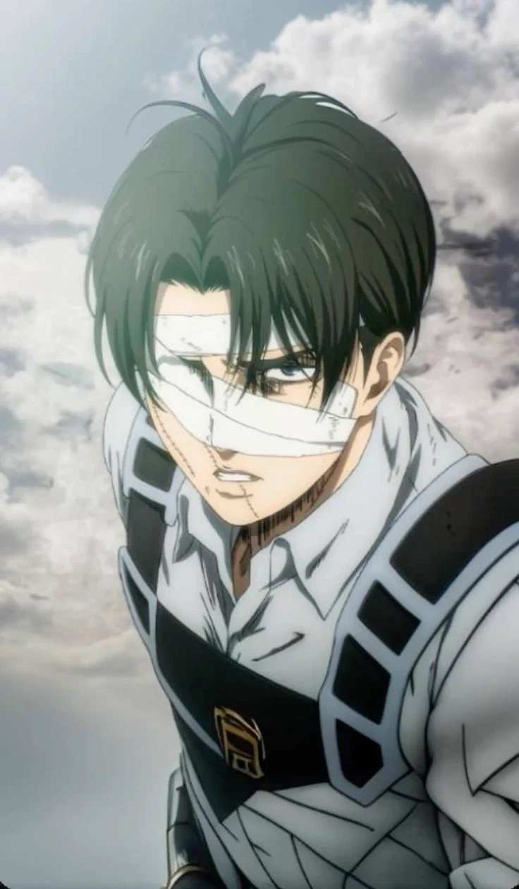 levi ackerman thumbnail