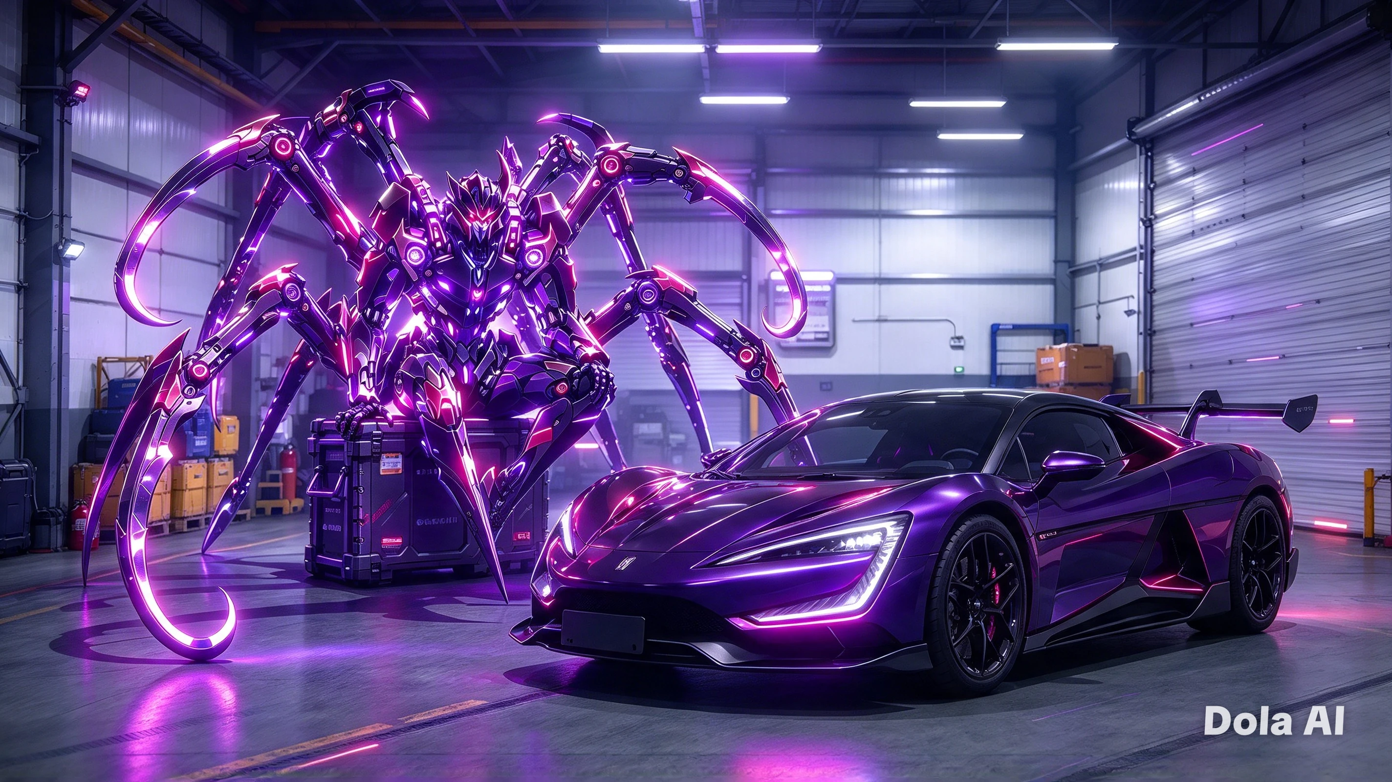 Transformers Prime-The Daughter thumbnail