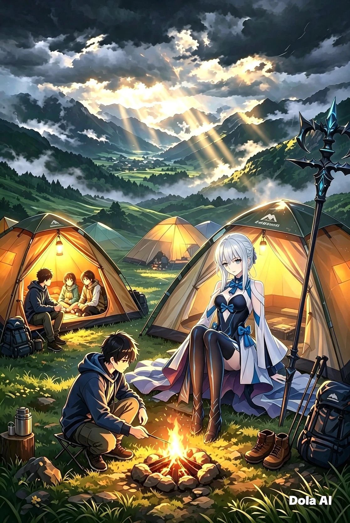 Fate Grand Order & Multiverse thumbnail