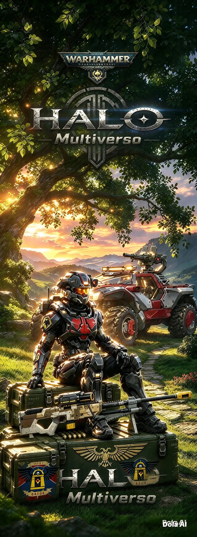 Halo & Multiverse The Change thumbnail