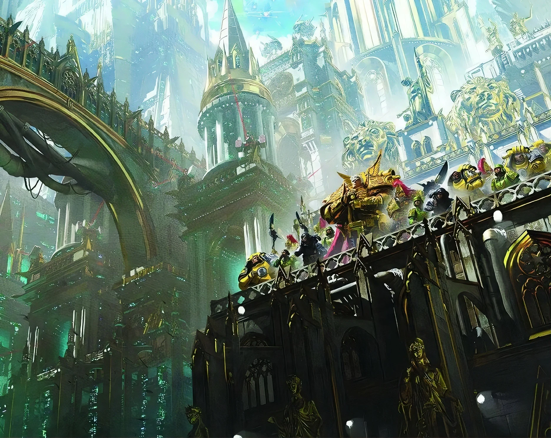 Warhammer 40K Multiverse thumbnail