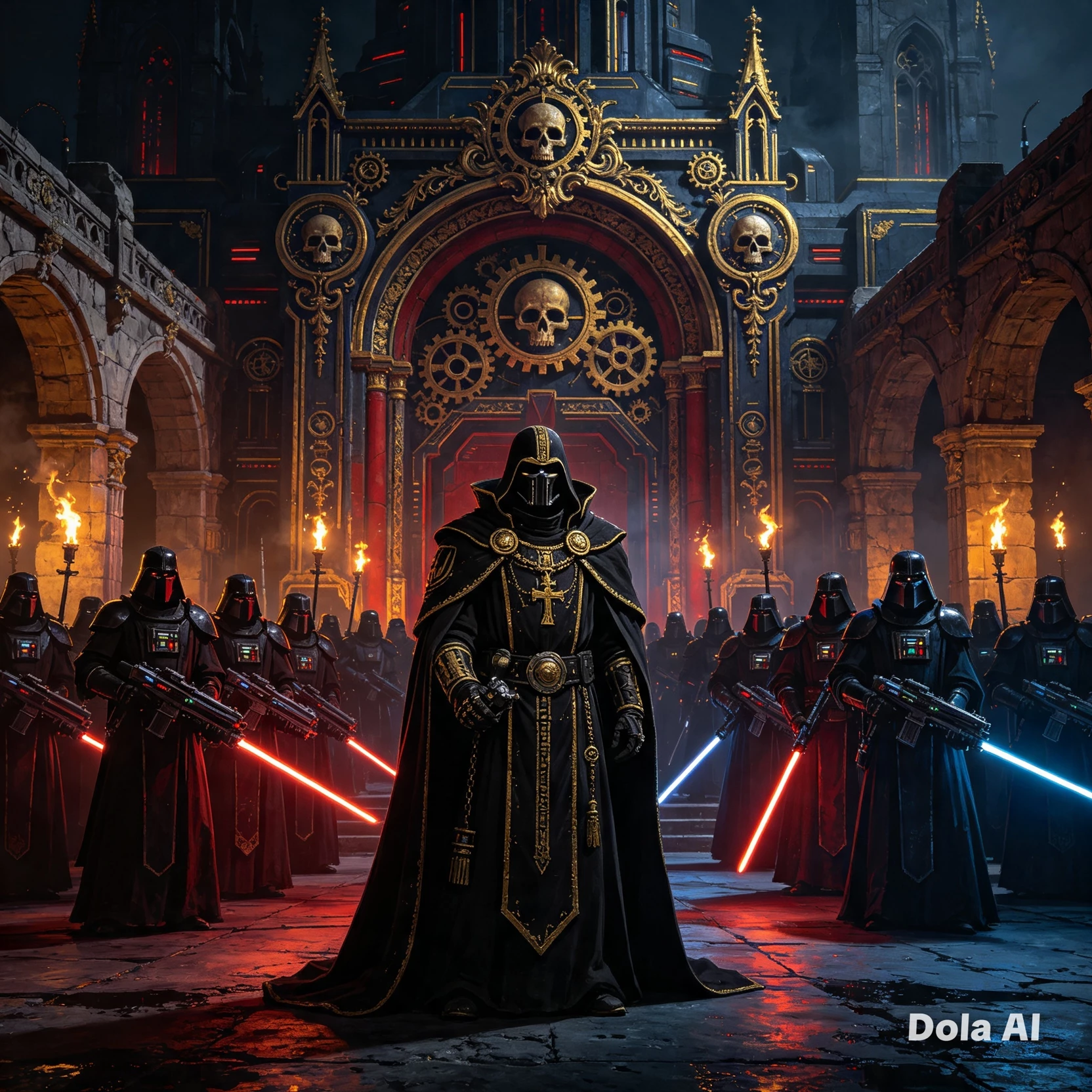 Star Wars & Warhammer 40k Multiverse thumbnail