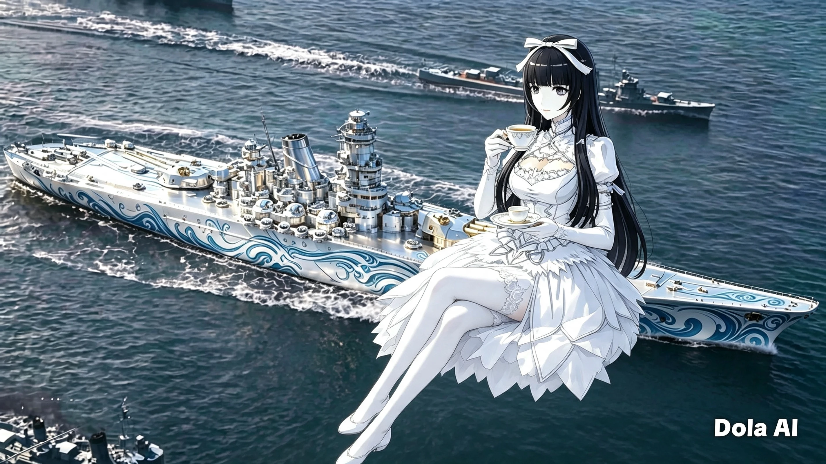 Arpeggio Blue Steel - The Leader thumbnail