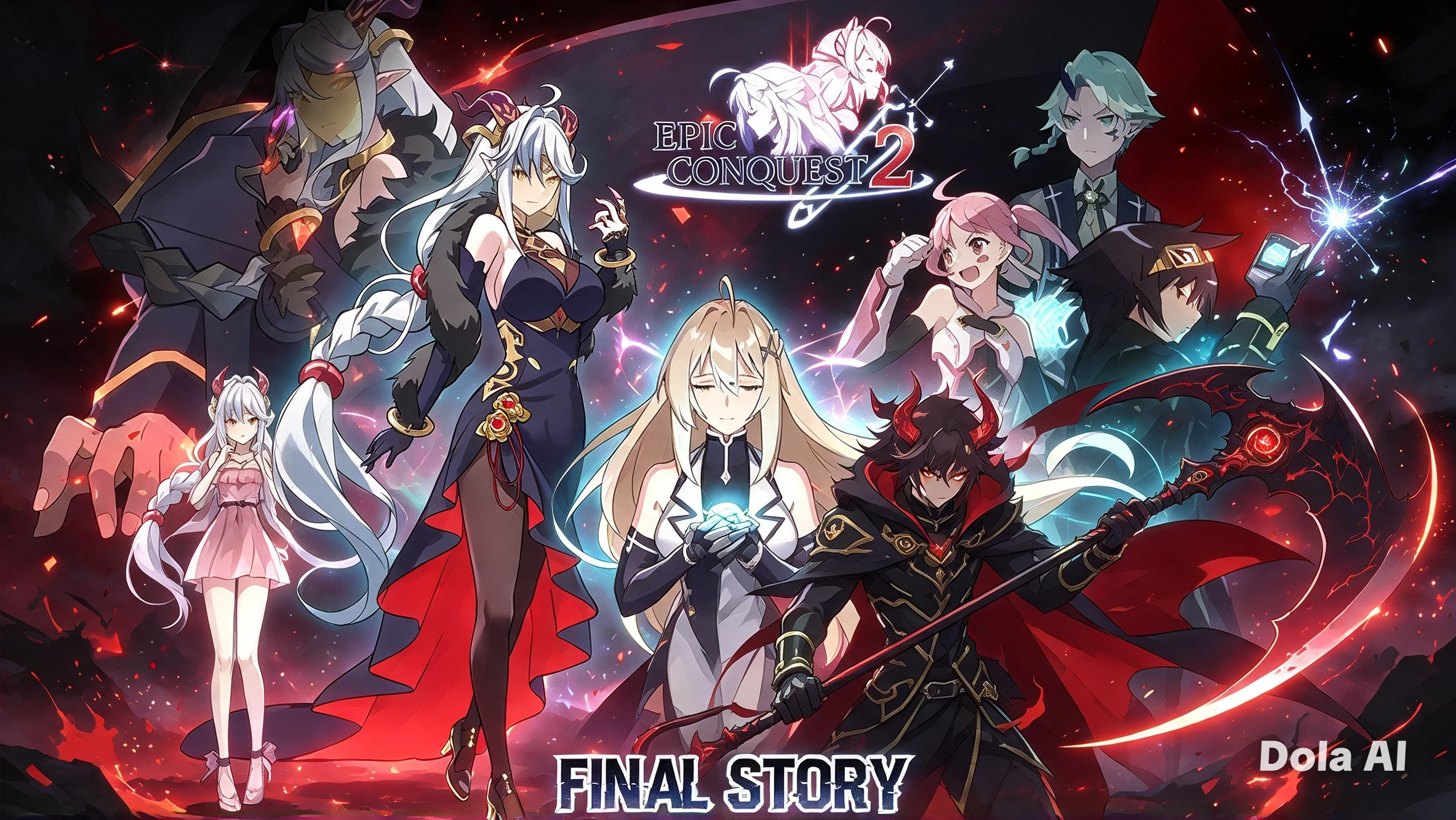 Epic Conquest-The Princess thumbnail