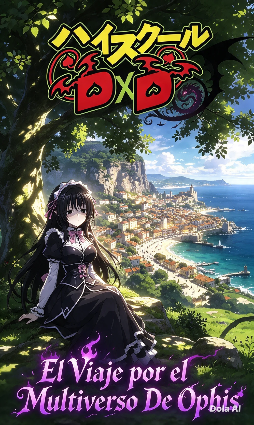 DXD High School & Multiverse thumbnail
