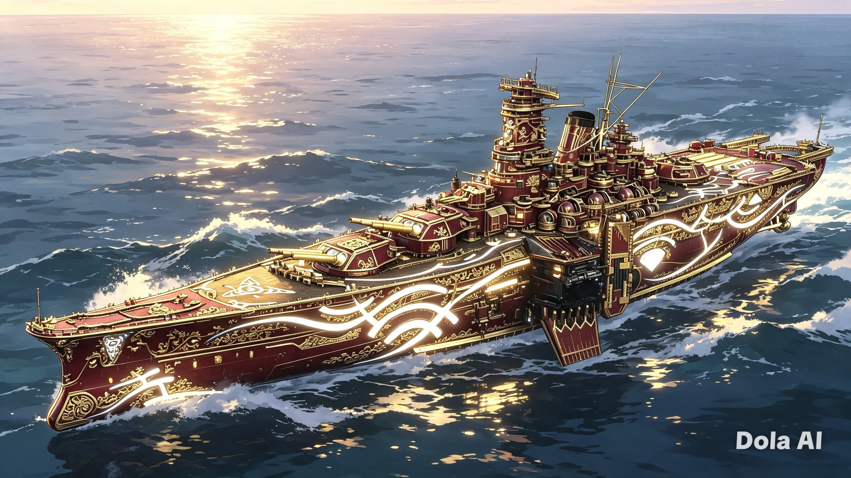 Arpeggio Blue Steel - The Secret Son thumbnail
