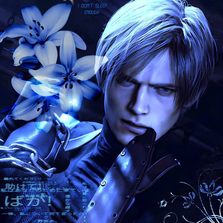 \|Leon's Kennedy 🥀 thumbnail