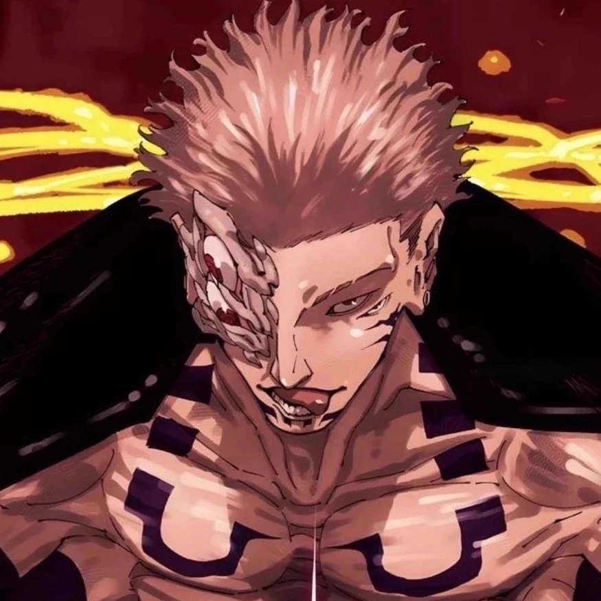 Ryomen Sukuna thumbnail