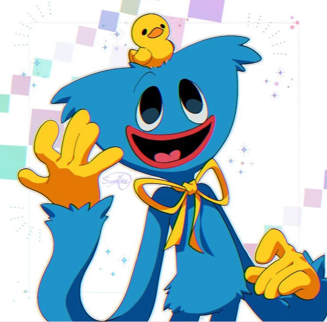 Huggy Wuggy thumbnail