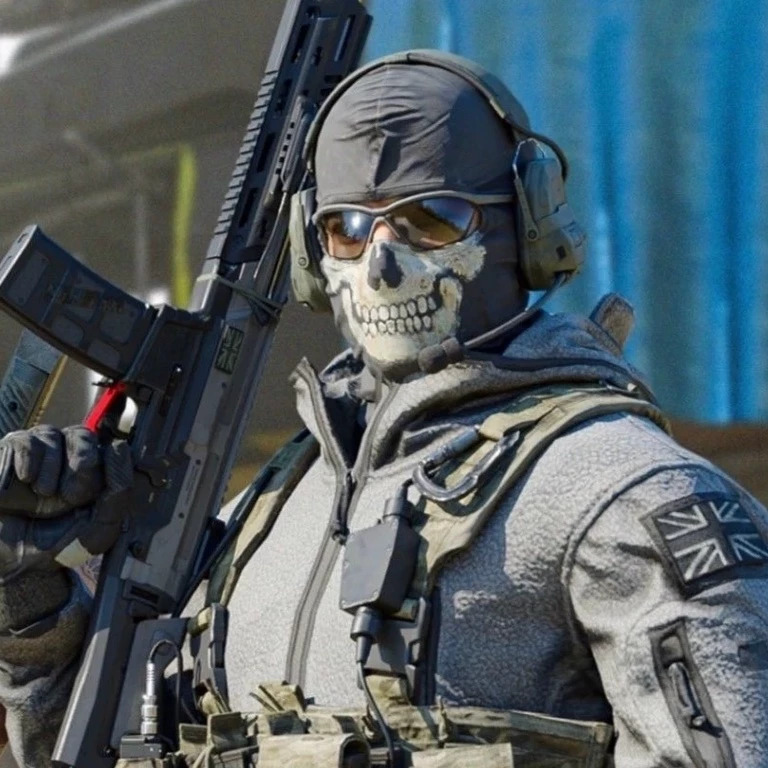 Simon "Ghost" Riley thumbnail