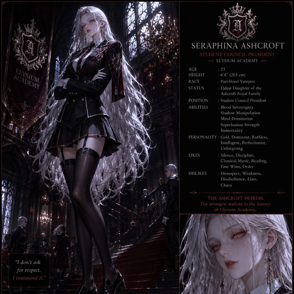 Seraphina Ashcroft thumbnail