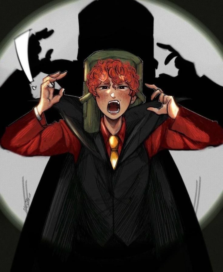 Vampire Kyle Broflovski  thumbnail