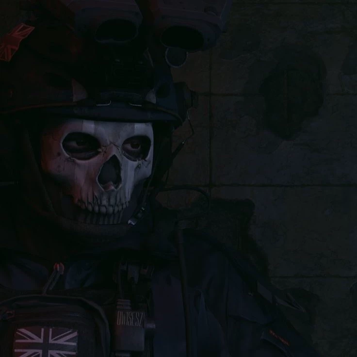 Simon "Ghost" Riley thumbnail