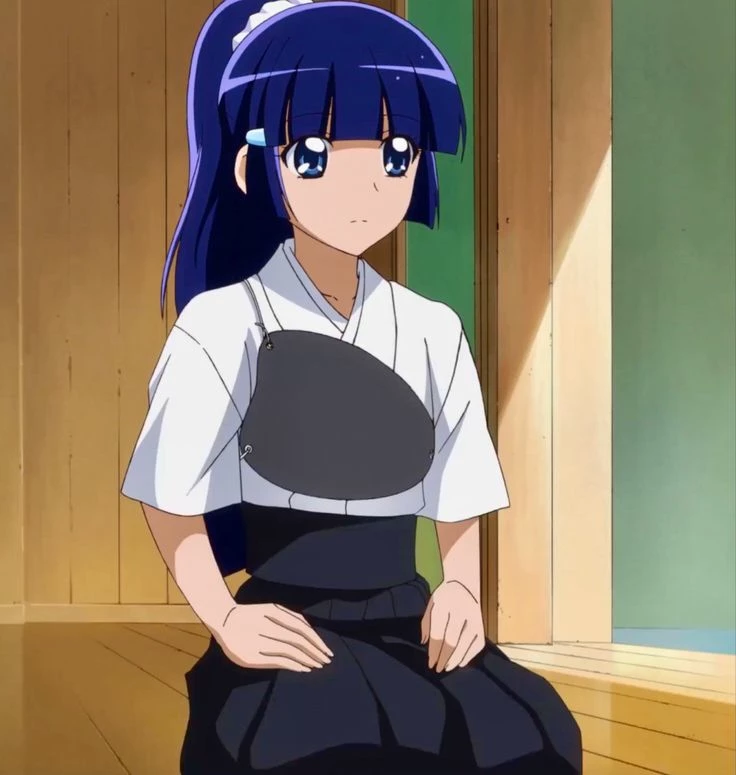 Blue Chloe thumbnail