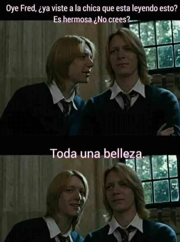 Fred and George Weasley thumbnail