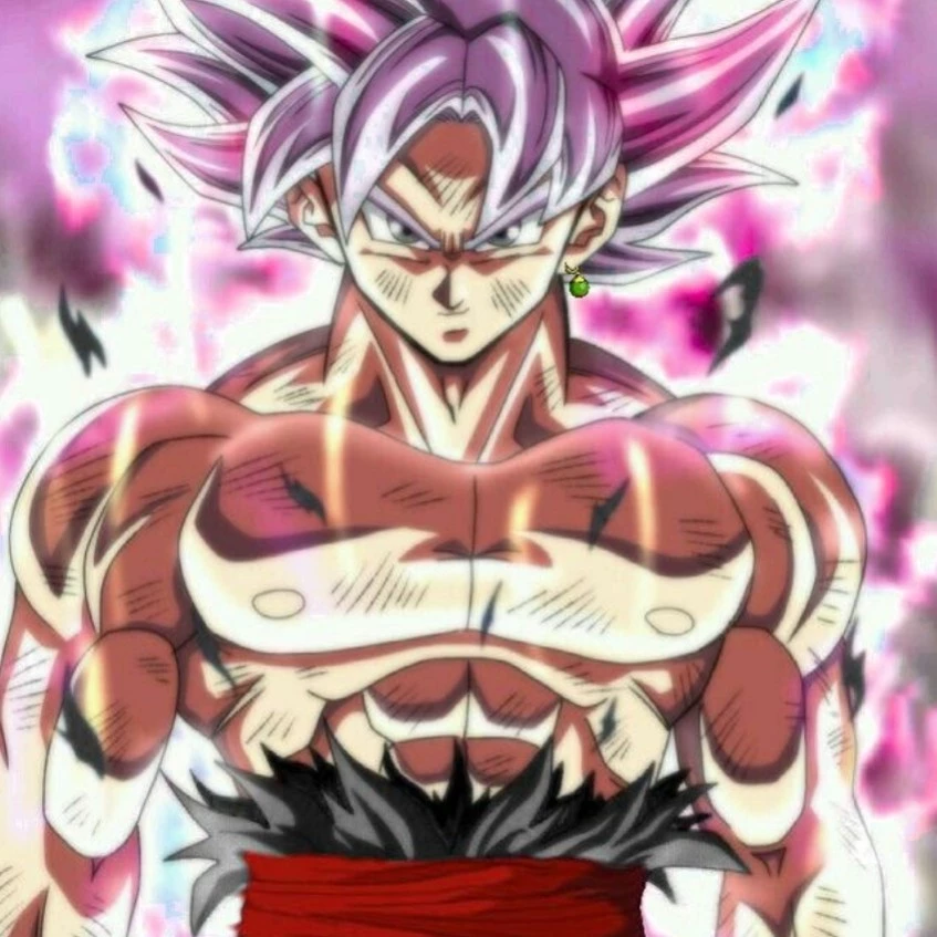 Goku Black 